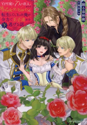 Amazon.co.jp: 「白雪姫と7人の恋人」という18禁乙女ゲーヒロインに